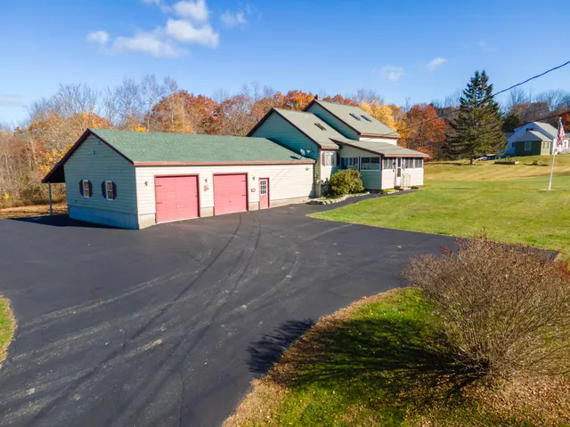 $390,000 | 405 Town Farm Road, Bucksport, ME 04416