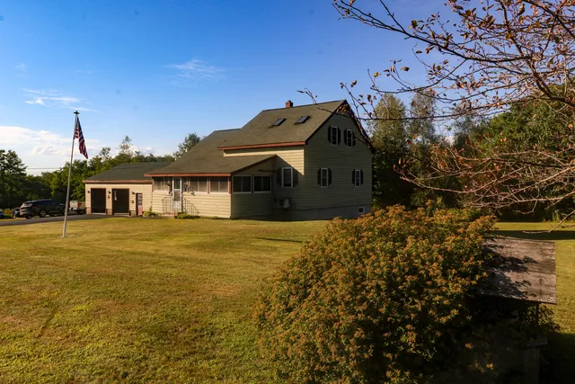 $390,000 | 405 Town Farm Road, Bucksport, ME 04416