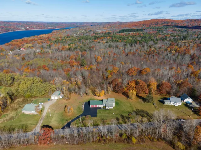 $390,000 | 405 Town Farm Road, Bucksport, ME 04416