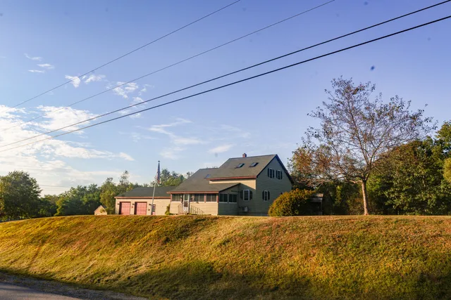$390,000 | 405 Town Farm Road, Bucksport, ME 04416