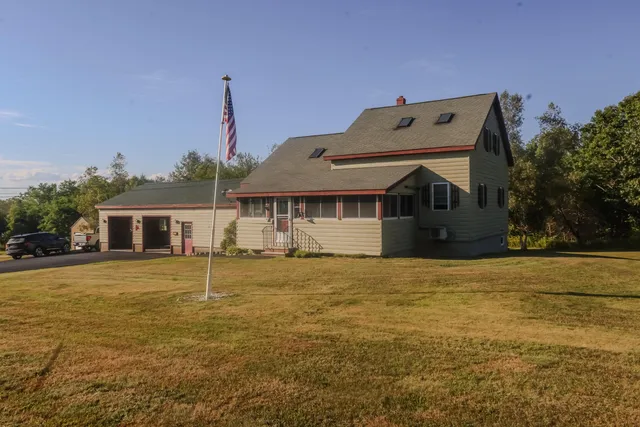 $390,000 | 405 Town Farm Road, Bucksport, ME 04416