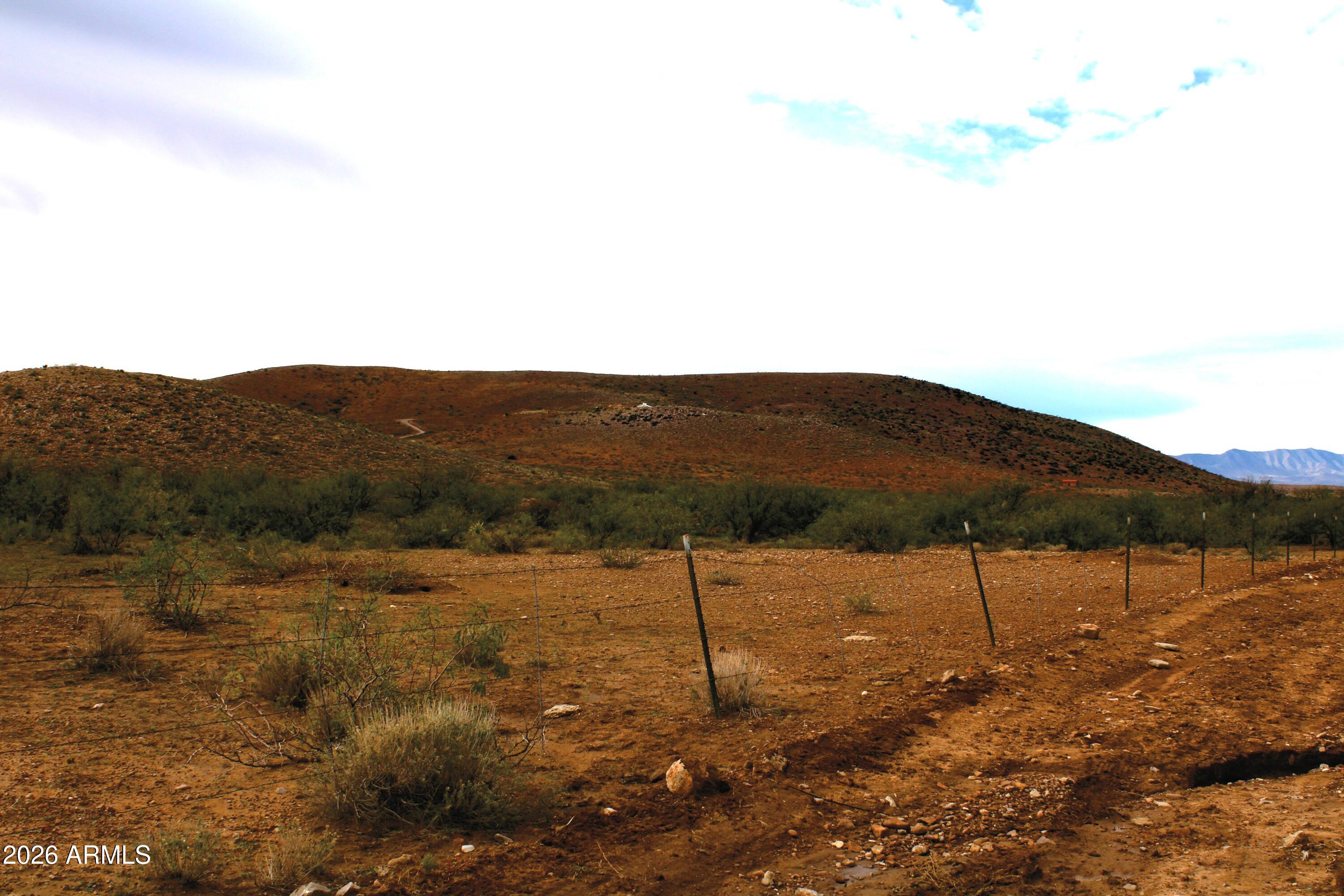 5-acres North Morgan Road, Unit D Pearce, AZ 85625 - Photo 12 of 21 a view of mountain with lake view