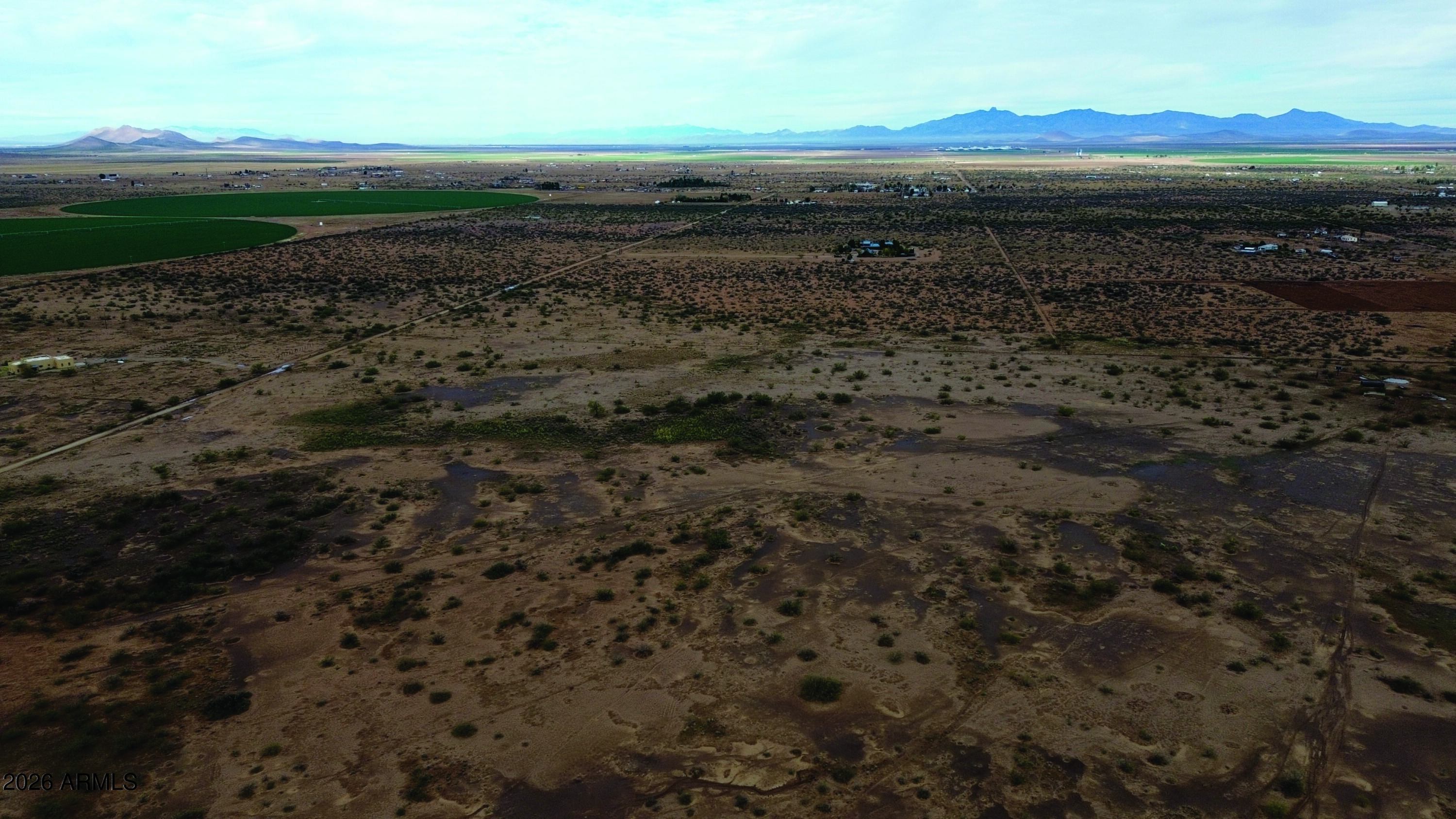 5-acres North Morgan Road, Unit D Pearce, AZ 85625 - Photo 5 of 21 a view of dirt and mountain view in back
