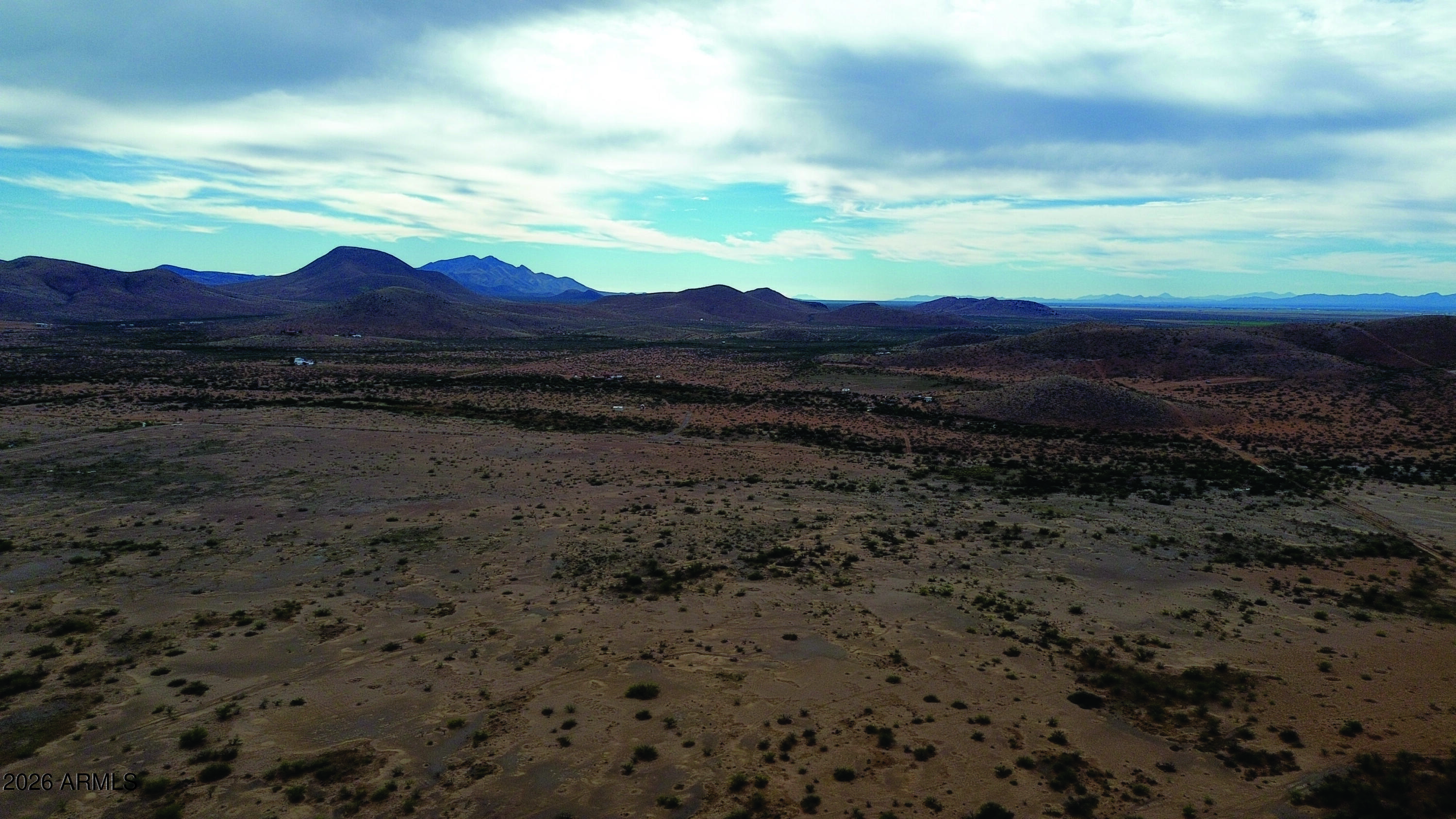 5-acres North Morgan Road, Unit D Pearce, AZ 85625 - Photo 10 of 21 a view of outdoor space and mountain view