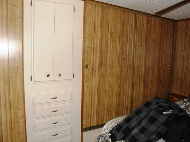 3322 Rim Lakes Drive Overgaard, AZ 85933 - Photo 33 of 36 a view of a closet