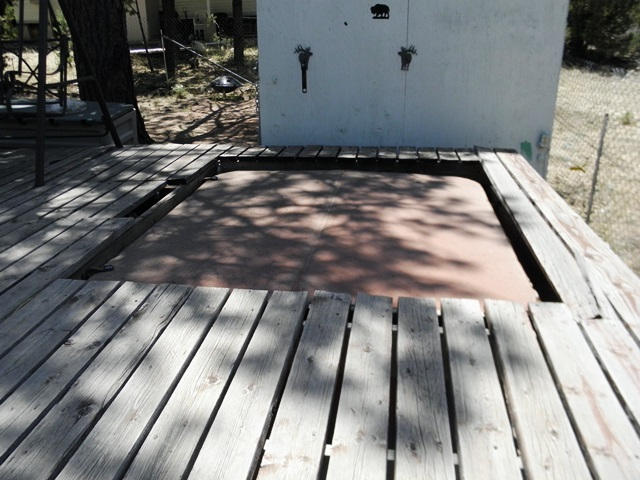 3322 Rim Lakes Drive Overgaard, AZ 85933 - Photo 6 of 36 a view of outdoor space