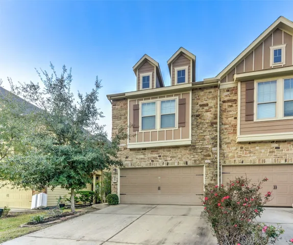 front view of a house