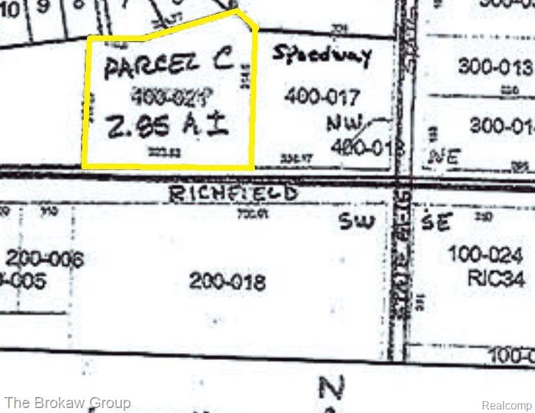 9805 East Richfield Road Davison, MI 48423 - Photo 3 of 4