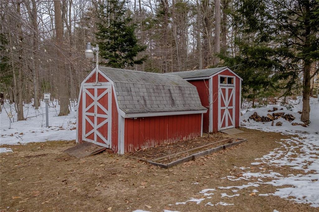 289 Greely Road Cumberland Center, ME 04021 - Photo 20 of 20 2 Sheds