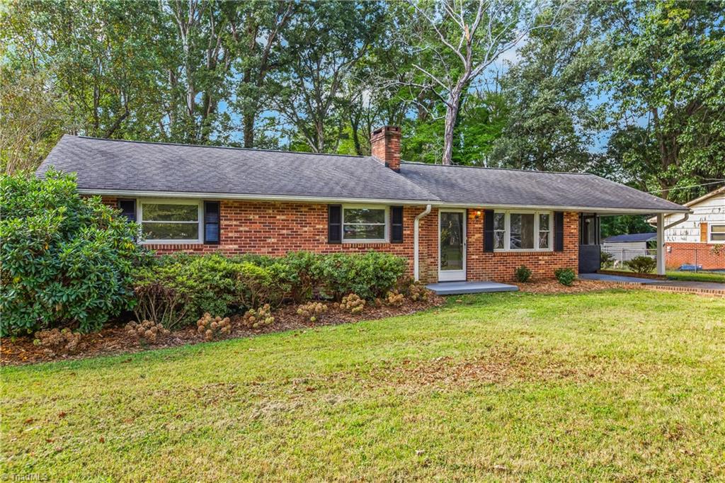 160 Thacker Road Rural Hall, NC 27045 - Photo 1 of 33