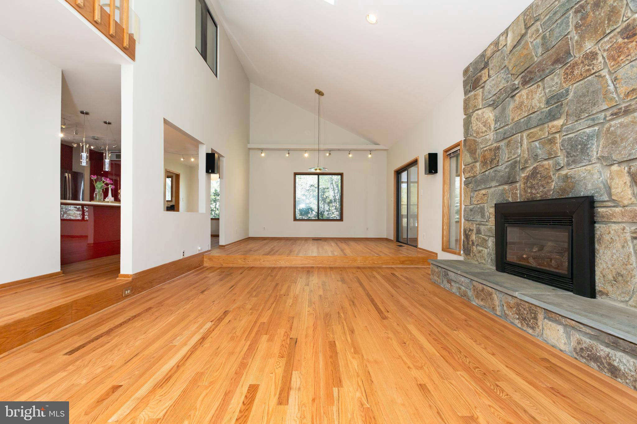 513 Springvale Road Great Falls, VA 22066 - Photo 23 of 95 Living room & dining room
