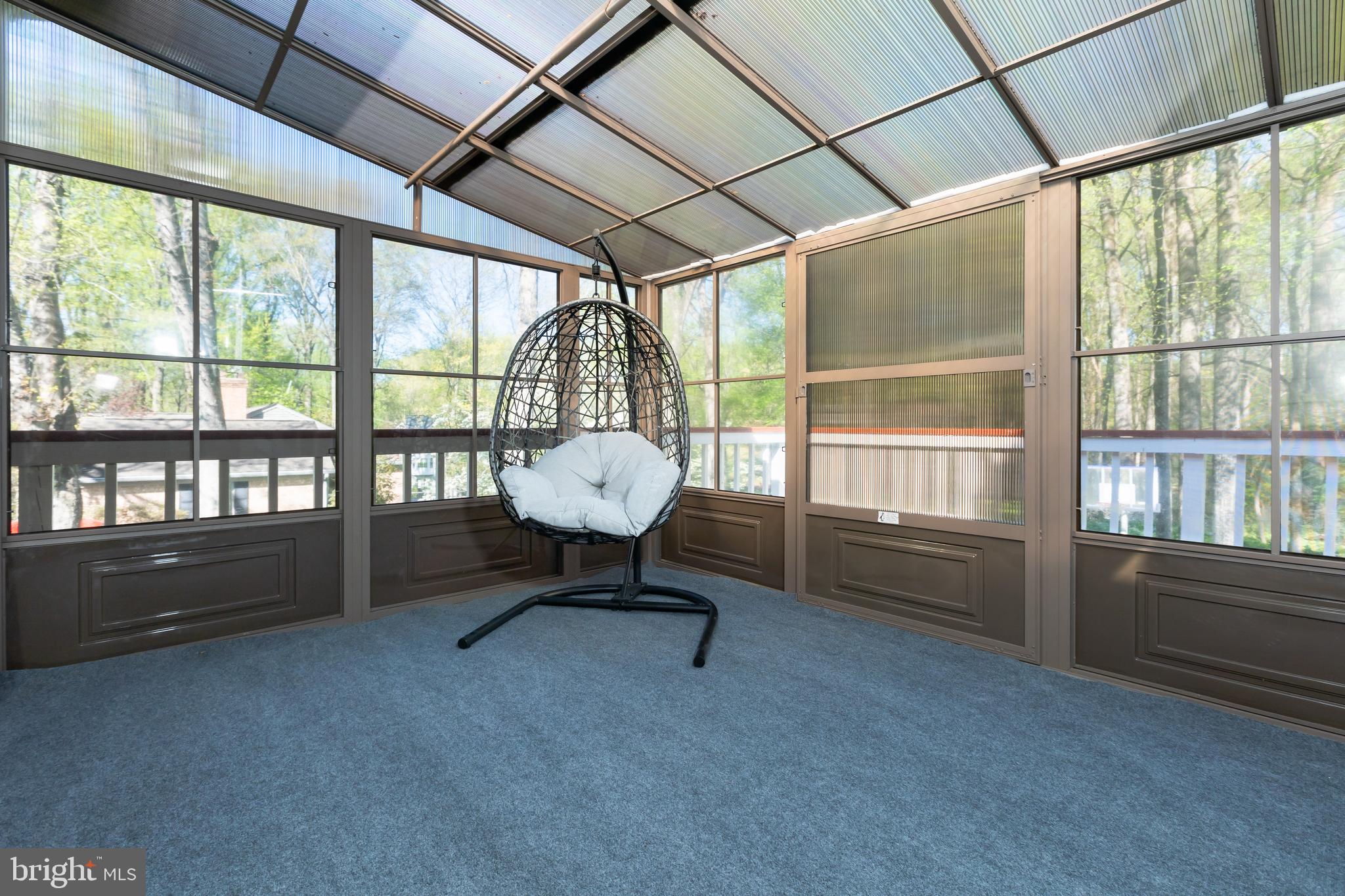 513 Springvale Road Great Falls, VA 22066 - Photo 78 of 95 Sunroom