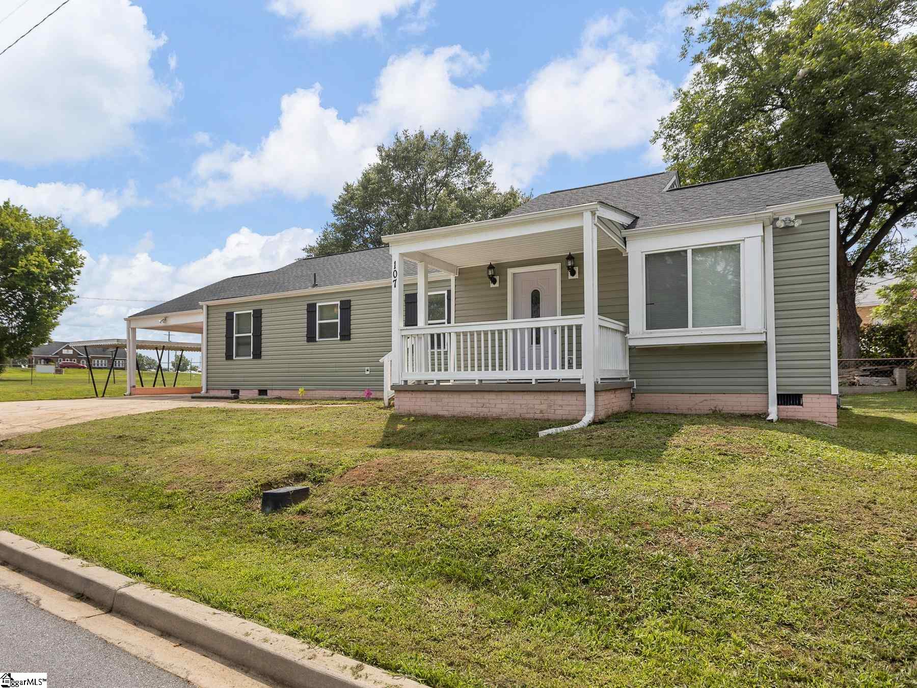 107 Spring Street Greer, SC 29650 - Photo 1 of 27 Gallery Image 1