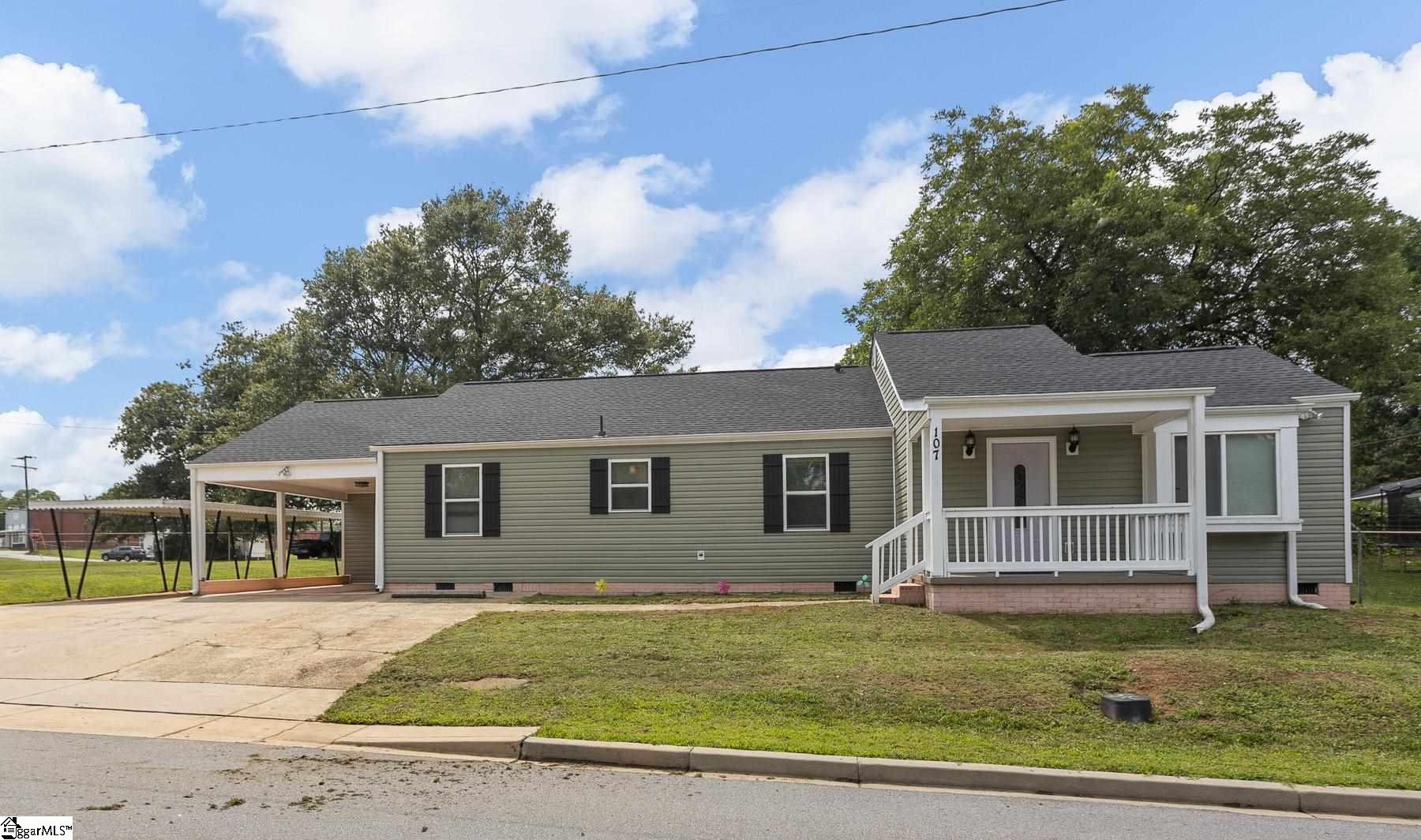 107 Spring Street Greer, SC 29650 - Photo 2 of 27 Gallery Image 2