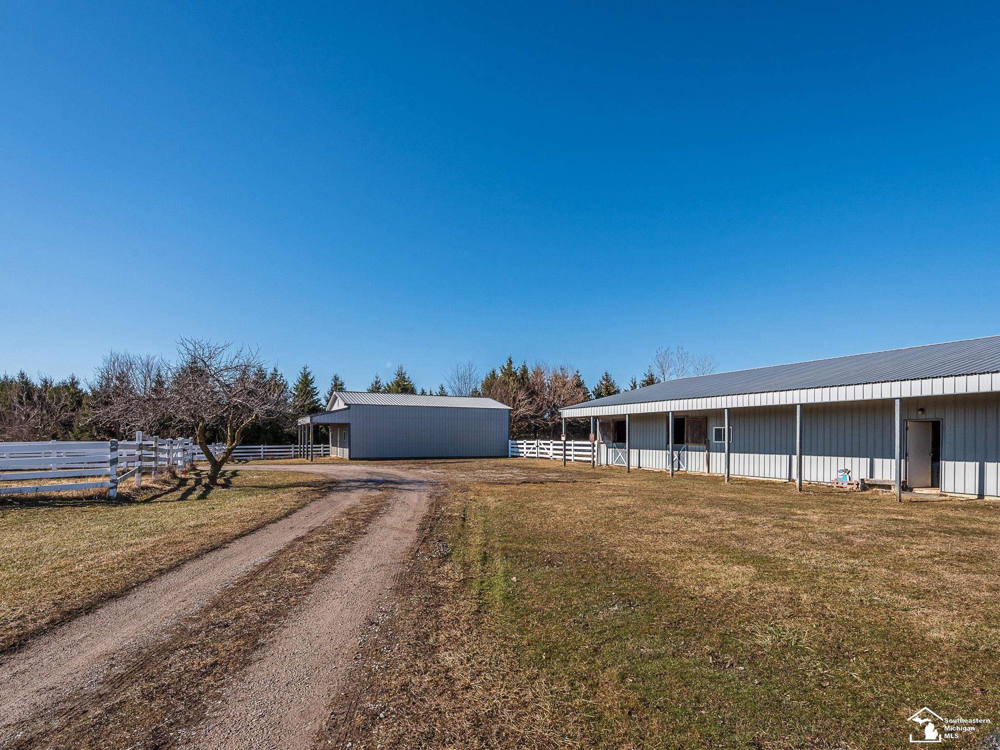 6910 Samaria Road Ottawa Lake, MI 49267 - Photo 51 of 52