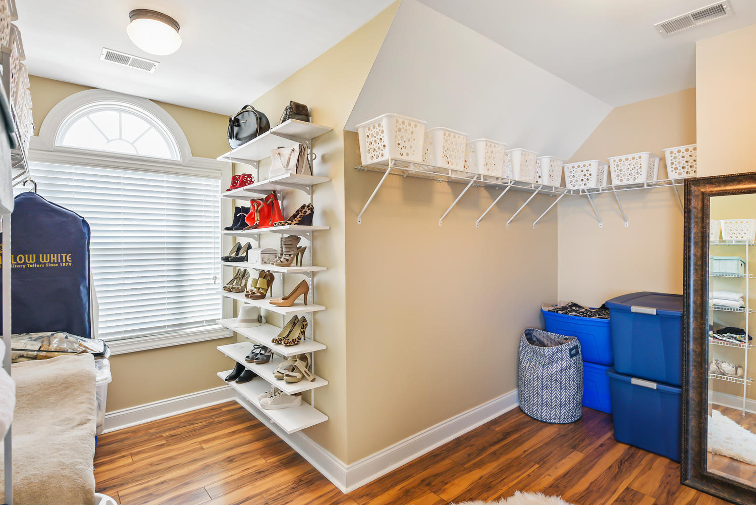9209 Creedmore Road Summerville, SC 29485 - Photo 17 of 27 Dream Walk-In Closet!