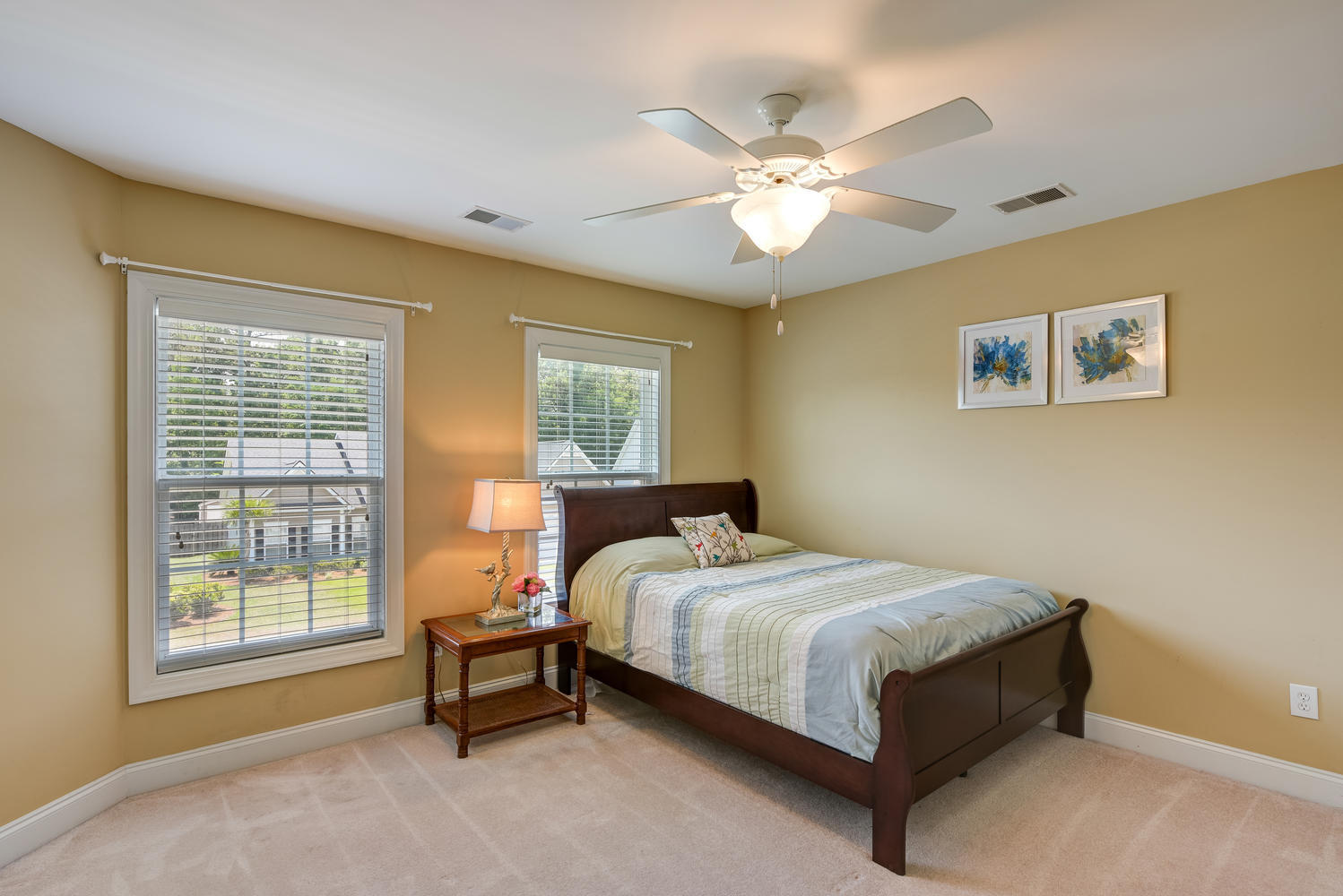 9209 Creedmore Road Summerville, SC 29485 - Photo 19 of 27 Bedroom #3