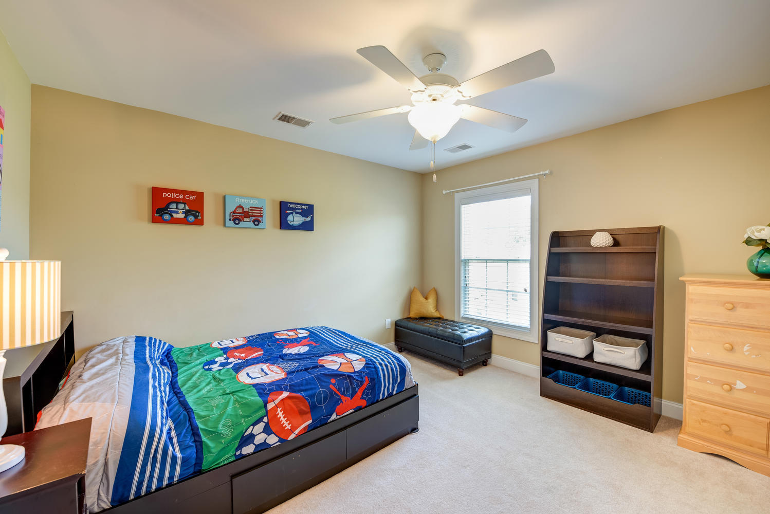 9209 Creedmore Road Summerville, SC 29485 - Photo 20 of 27 Bedroom #4