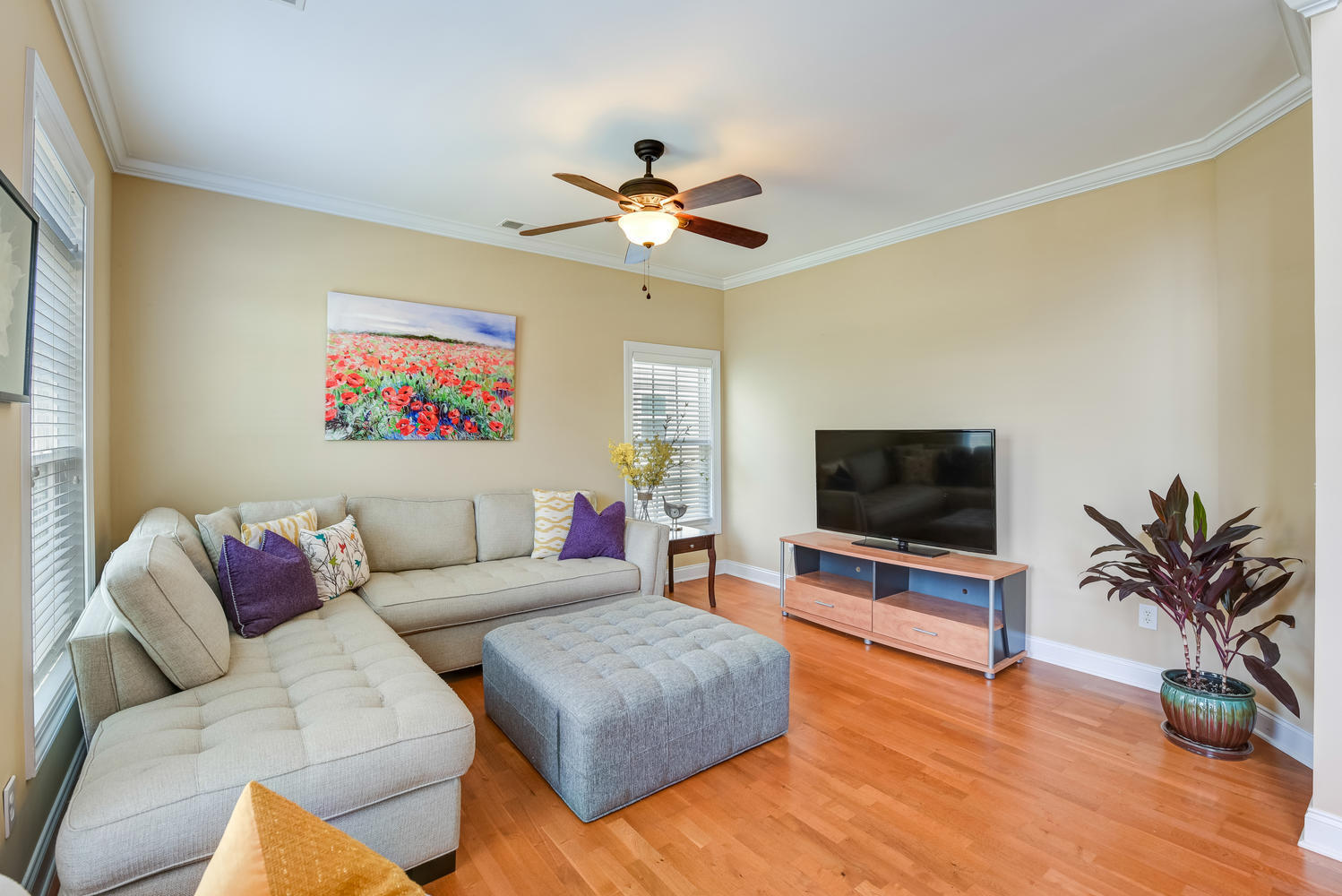 9209 Creedmore Road Summerville, SC 29485 - Photo 5 of 27 Formal Living / Office / Playroom