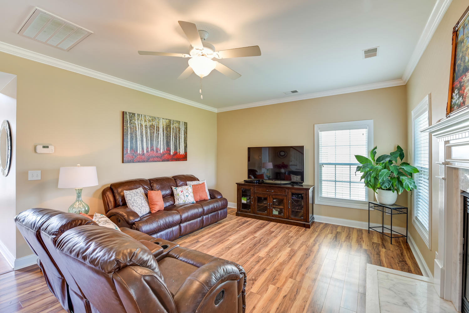 9209 Creedmore Road Summerville, SC 29485 - Photo 6 of 27 Open Family Room
