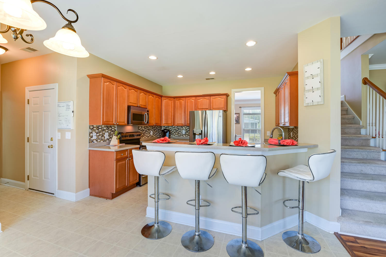 9209 Creedmore Road Summerville, SC 29485 - Photo 10 of 27 Spacious Kitchen