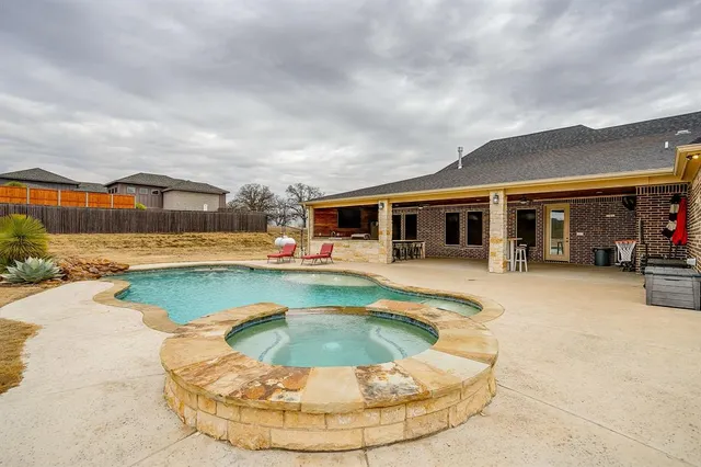 $885,000 | 8895 Hutcheson Hill Road, Springtown, TX 76082