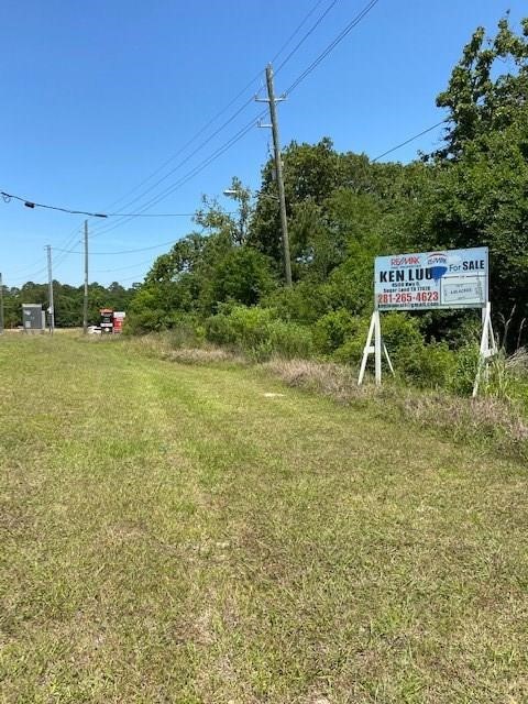 13002 Huffmeister Road Cypress, TX 77429 - Photo 8 of 9 a view of a field with an trees