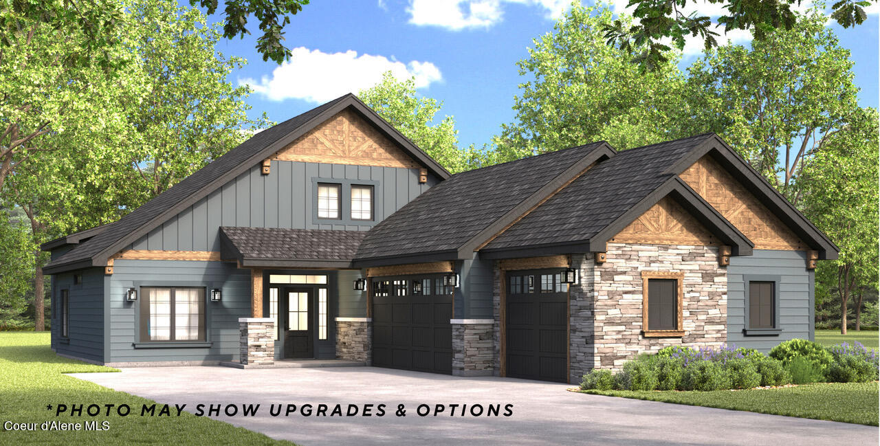 987 East Steeple Chase Road Hayden, ID 83835 - Photo 1 of 5 Monterey Bonus+ Front
