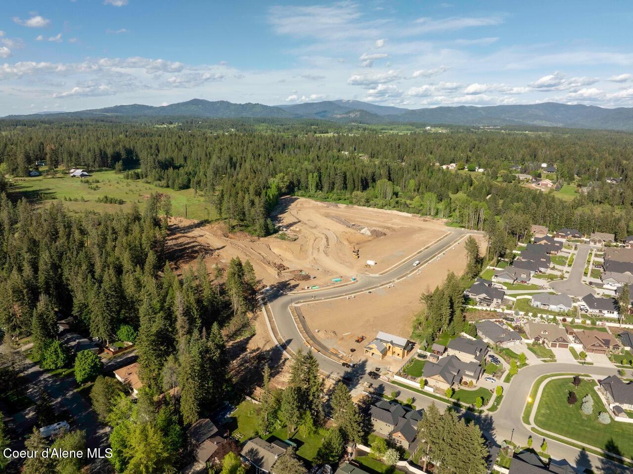 987 East Steeple Chase Road Hayden, ID 83835 - Photo 4 of 5 TrailRidgeDronePhotos2024-