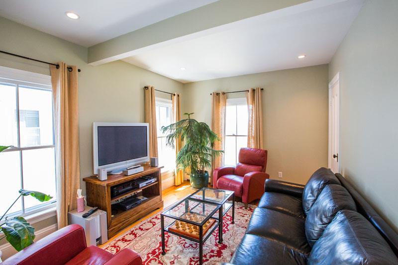 1780 Harpswell Neck Road Harpswell, ME 04079 - Photo 23 of 35 Second floor sitting room or bedroom