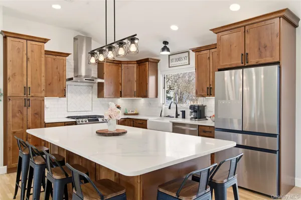 $739,990 | 147 Jackson Avenue South, St. James, NY 11780