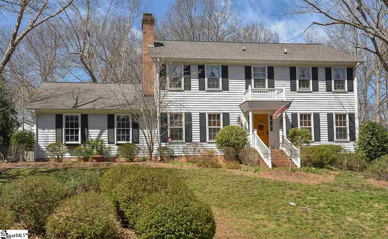103 East Shallowstone Road Greer, SC 29650 - Photo 1 of 33 Gallery Image 1