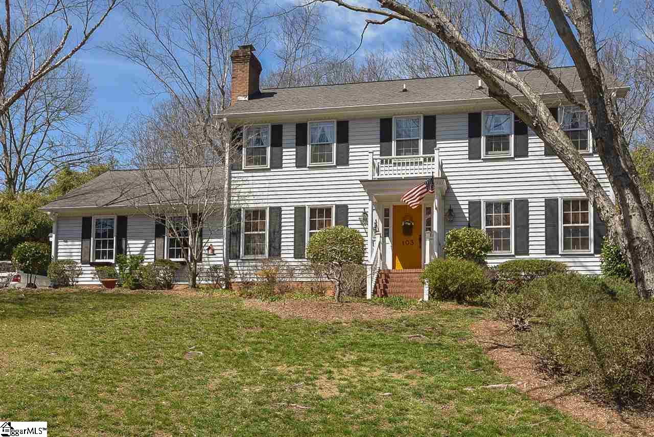 103 East Shallowstone Road Greer, SC 29650 - Photo 33 of 33 Gallery Image 33