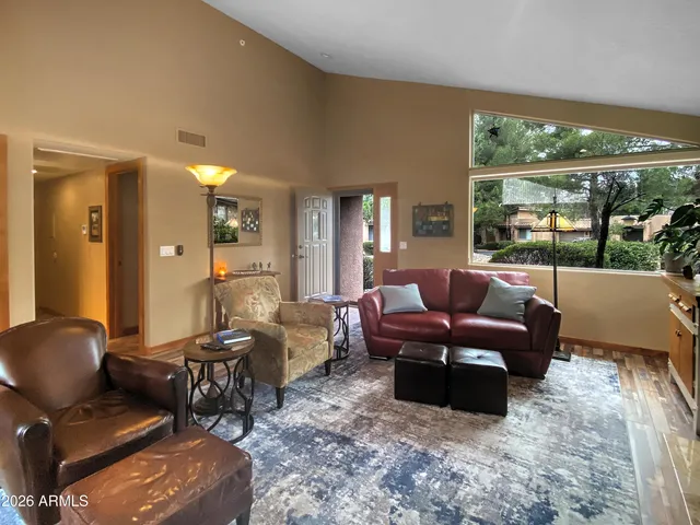 $580,000 | 91 Morning Sun Drive, Unit 56, Sedona, AZ 86336