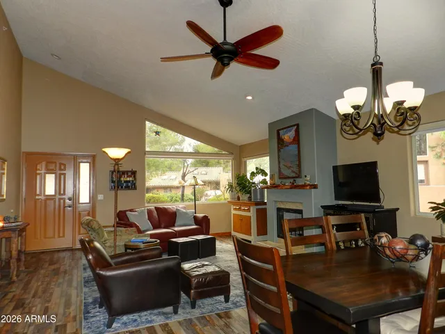 $580,000 | 91 Morning Sun Drive, Unit 56, Sedona, AZ 86336