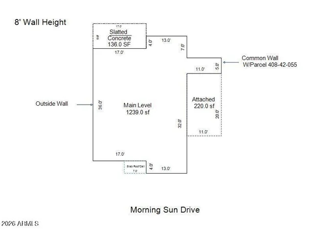 $580,000 | 91 Morning Sun Drive, Unit 56, Sedona, AZ 86336