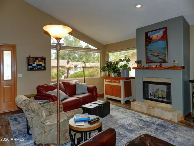 $580,000 | 91 Morning Sun Drive, Unit 56, Sedona, AZ 86336