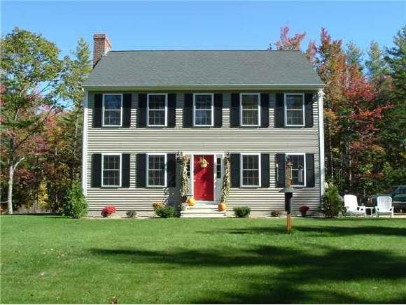 55 Green Farm Road New Ipswich, NH 03071 - Photo 1 of 9