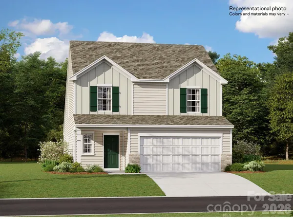$411,499 | 550 Sand Dunes Drive, Kannapolis, NC 28081