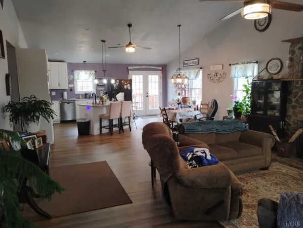$499,000 | 4183 Tye River Road, Amherst, VA 24521