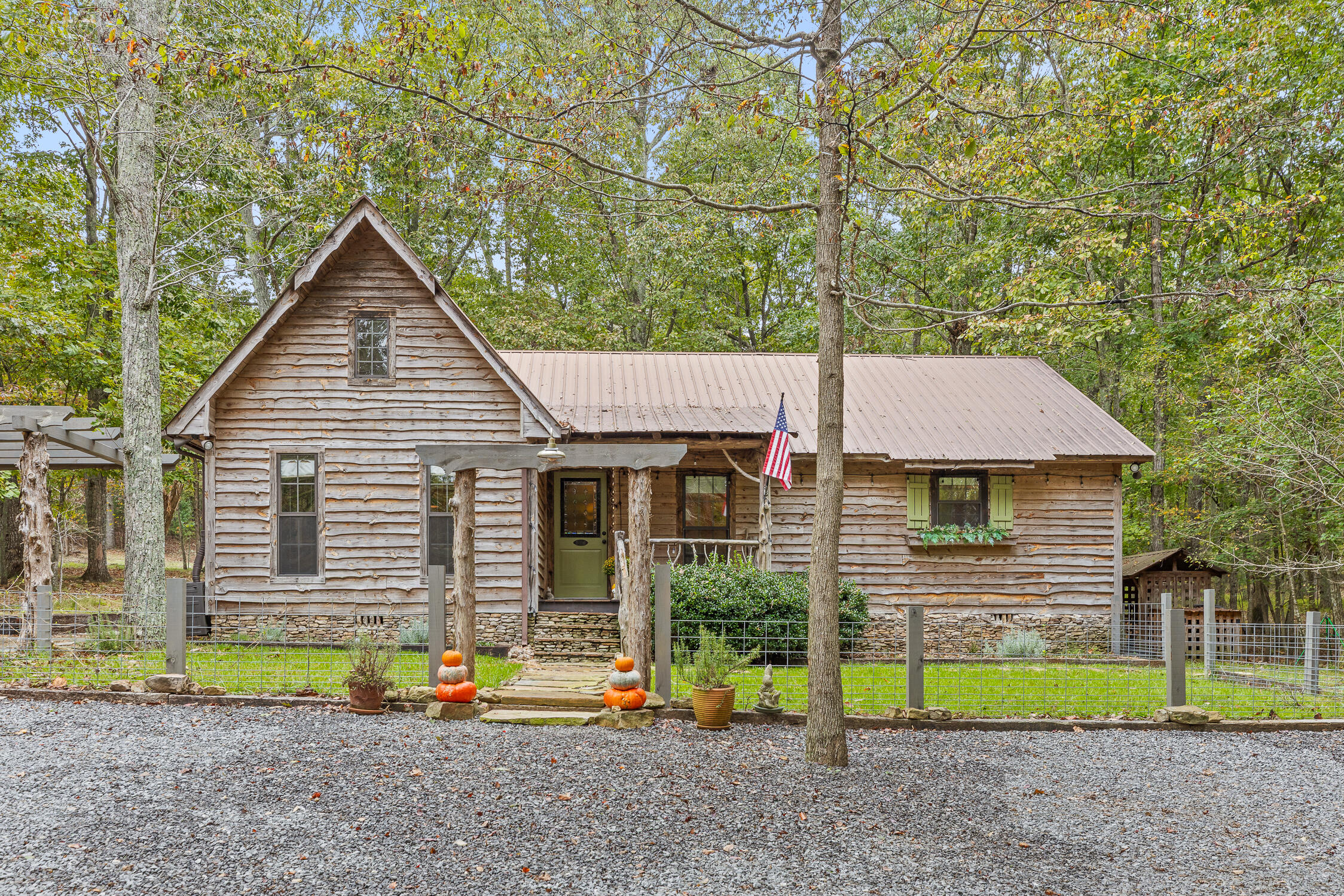 6112 Cove Road Mentone, AL 35984 - Photo 4 of 39 38-Cove Rd-17
