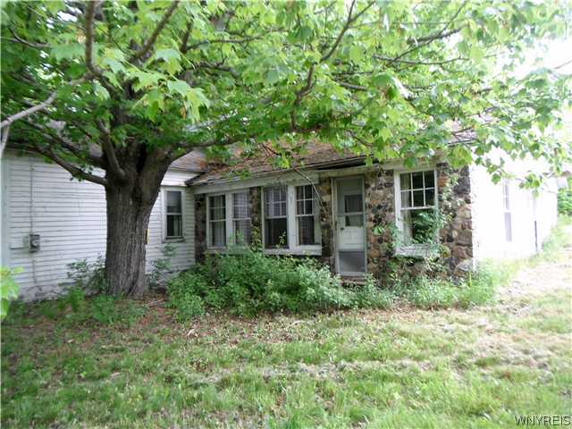 10047 Gowanda State Road North Collins, NY 14111 - Photo 1 of 1 Exterior Front