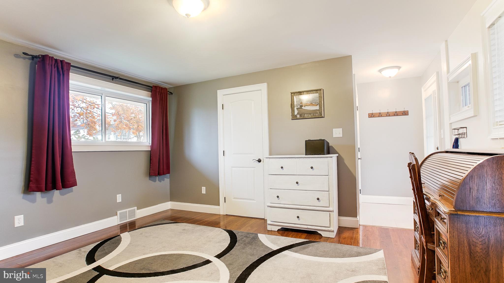 2026 Berkley Road Norristown, PA 19403 - Photo 12 of 31 Family Room or Primary Bedroom Suite w/full bath.