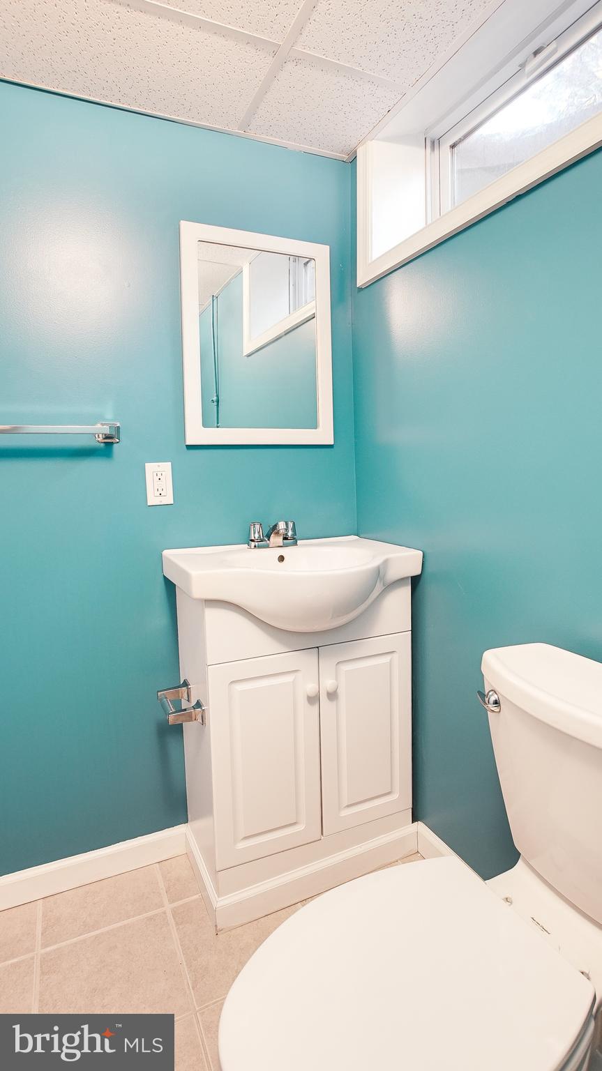 2026 Berkley Road Norristown, PA 19403 - Photo 23 of 31 Half bath basement level