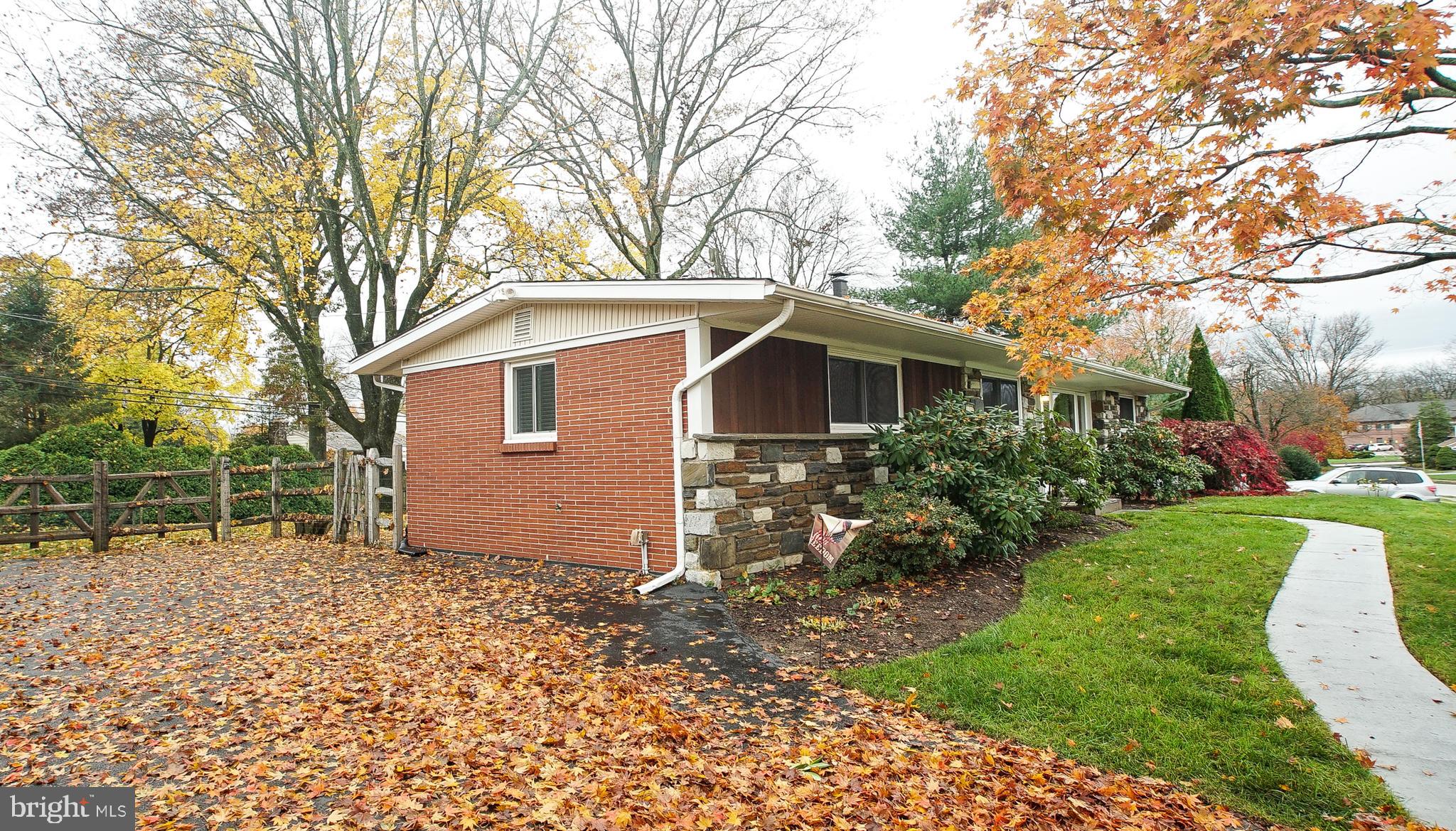 2026 Berkley Road Norristown, PA 19403 - Photo 26 of 31 Rear exterior