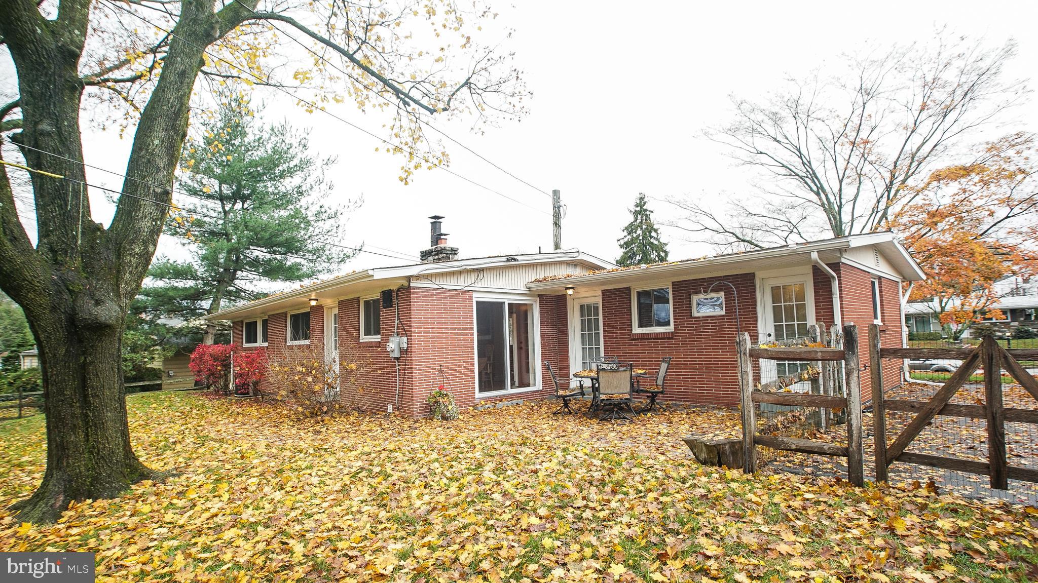 2026 Berkley Road Norristown, PA 19403 - Photo 29 of 31 Rear