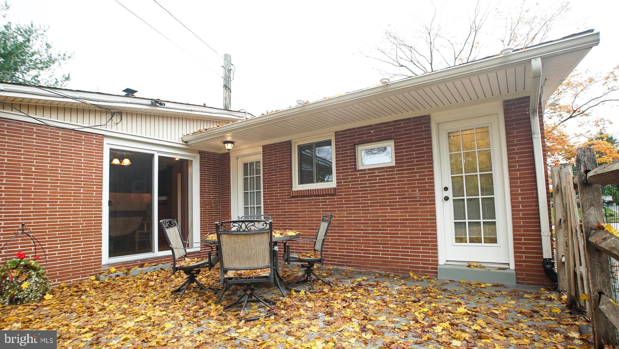 2026 Berkley Road Norristown, PA 19403 - Photo 31 of 31 Patio