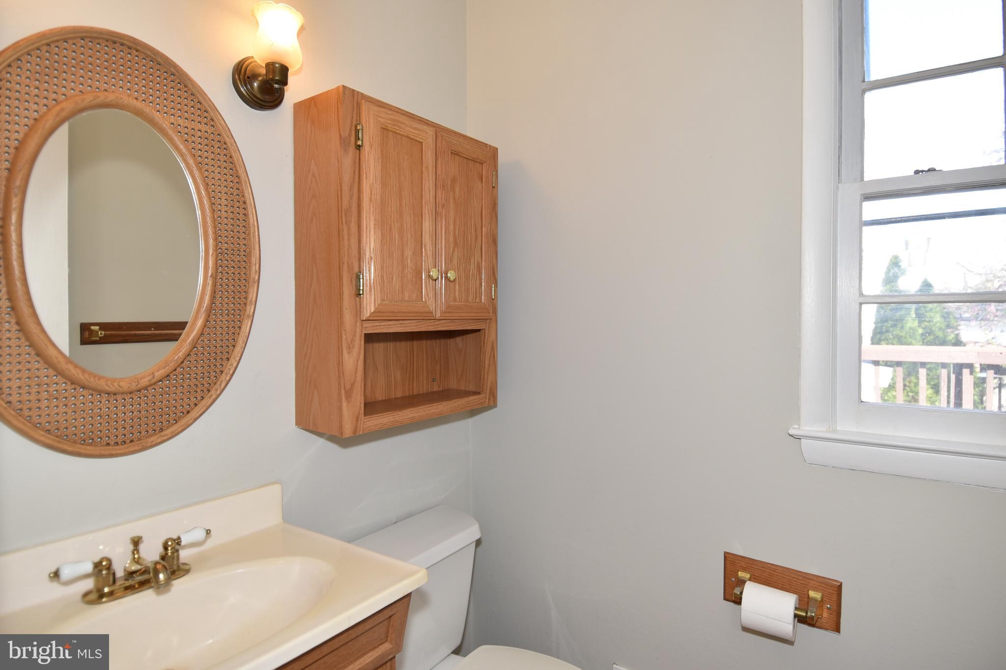 6436 Bowie Drive Springfield, VA 22150 - Photo 19 of 49 Main Level Half Bath