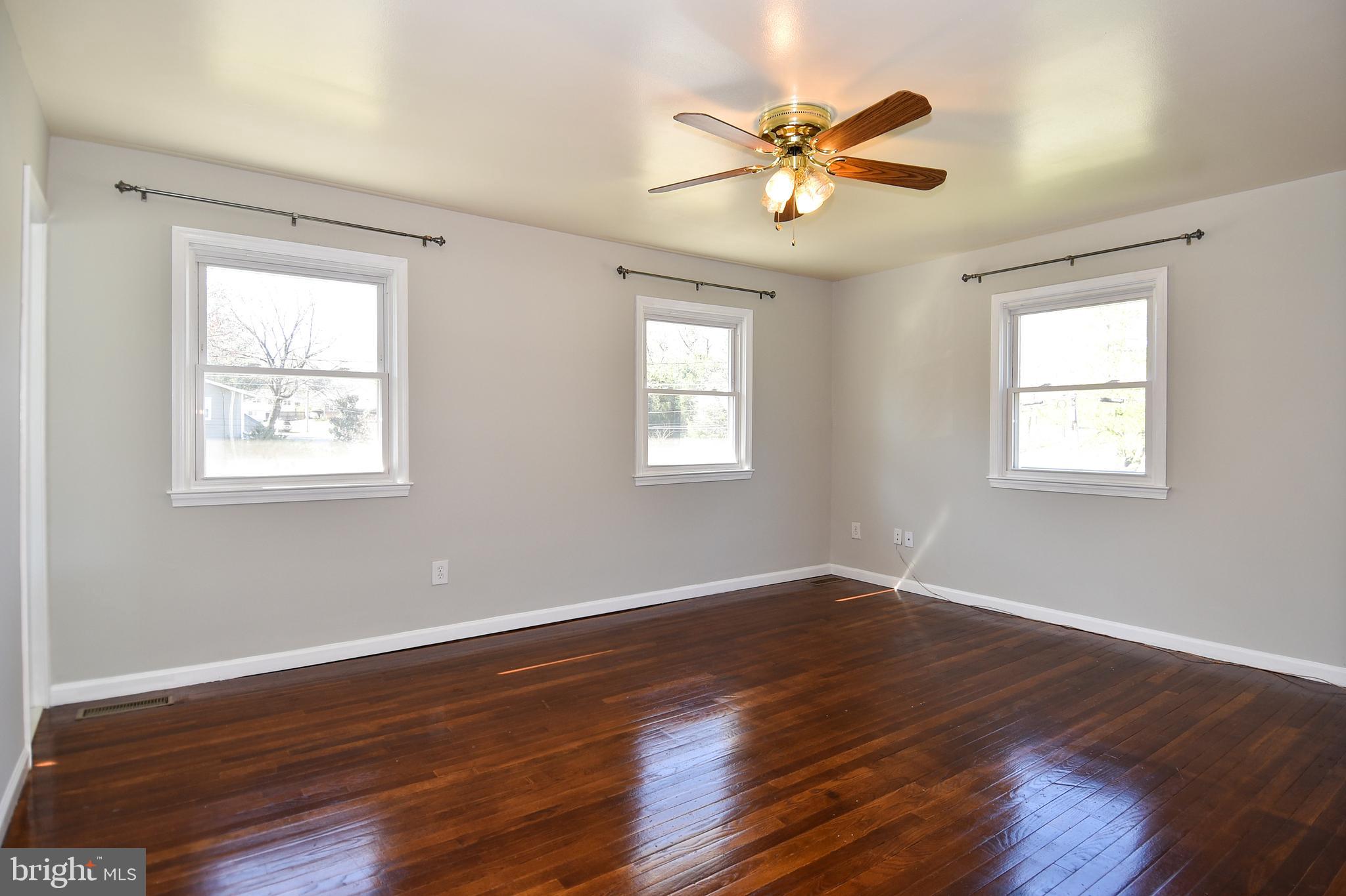 6436 Bowie Drive Springfield, VA 22150 - Photo 20 of 49 Large Master Bedroom