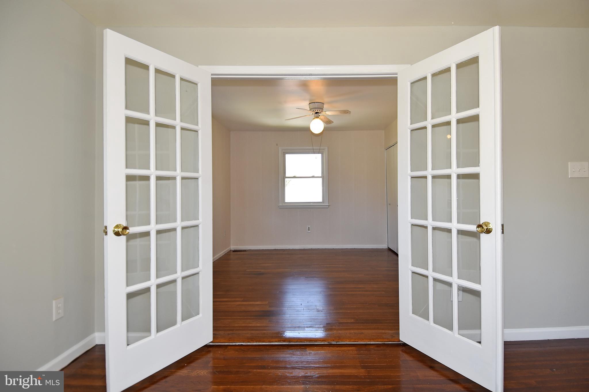 6436 Bowie Drive Springfield, VA 22150 - Photo 24 of 49 View into Bedroom 2